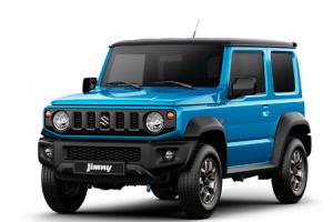 Suzuki Jimny IV 2018 -