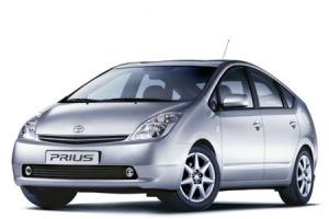 Toyota Prius II (Xw20) Правый Руль 2003-2011