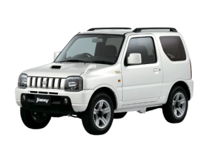 Suzuki Jimny III Правый Руль 1998-2019