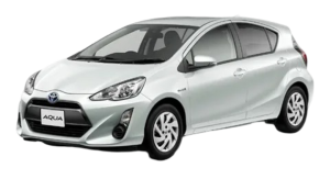 Toyota Aqua I 2011-2021 правый руль