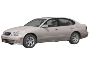 Lexus GS II 1997 - 2005