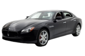 Maserati Quattroporte 2012 - 2016