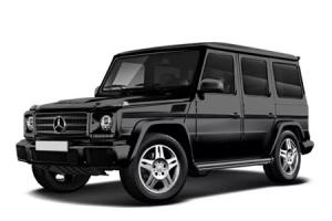 Mercedes-Benz G-Класс W463 (G350) 5D 2001–2008