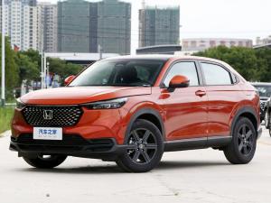 Эва-коврики на Honda XR-V II 2022-