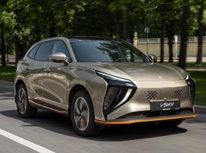 Эва-коврики на Evolute i-Sky 2023-2026